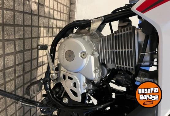 Motos - Honda Xr 150 2023 Nafta 16000Km - En Venta