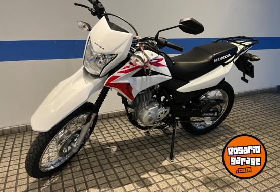 Motos - Honda Xr 150 2023 Nafta 16000Km - En Venta