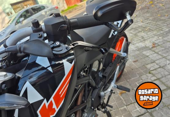Motos - Ktm Duke 2021 Nafta 9000Km - En Venta