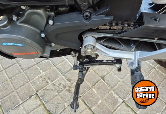 Motos - Ktm Duke 2021 Nafta 9000Km - En Venta