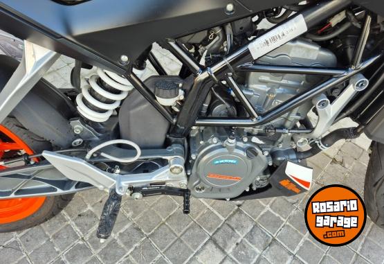 Motos - Ktm Duke 2021 Nafta 9000Km - En Venta