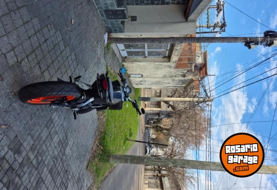 Motos - Ktm Duke 2021 Nafta 9000Km - En Venta