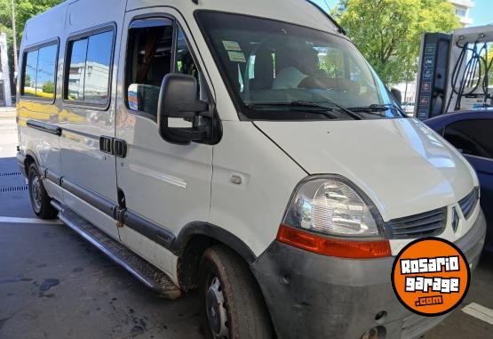 Utilitarios - Renault MASTER 2010 Diesel 334744Km - En Venta