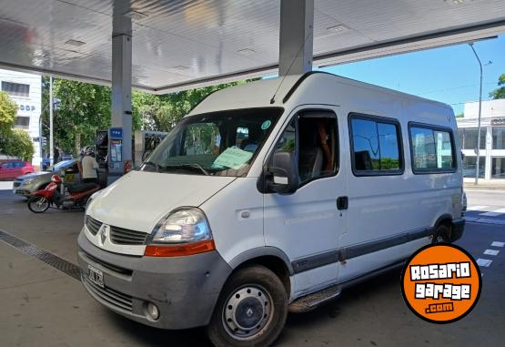 Utilitarios - Renault MASTER 2010 Diesel 334744Km - En Venta