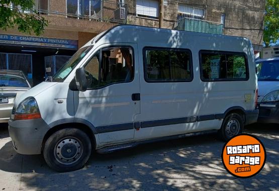 Utilitarios - Renault MASTER 2010 Diesel 334744Km - En Venta