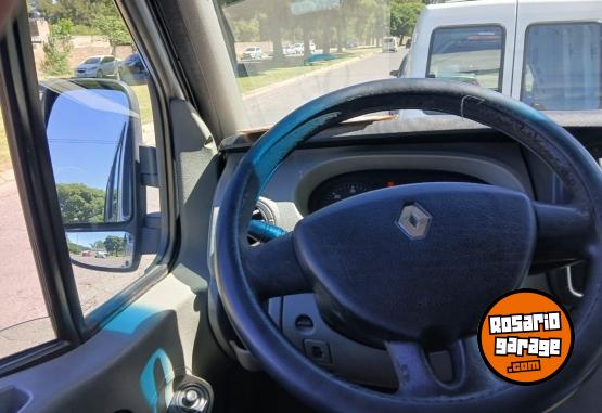 Utilitarios - Renault MASTER 2010 Diesel 334744Km - En Venta