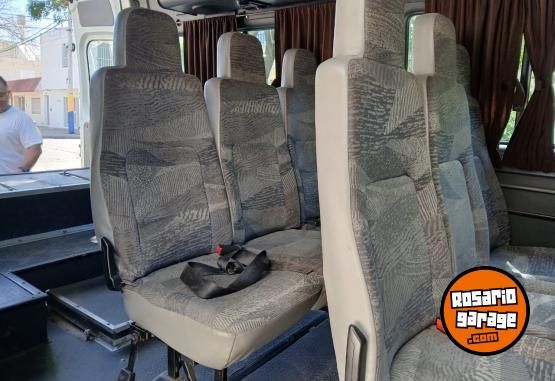 Utilitarios - Renault MASTER 2010 Diesel 334744Km - En Venta