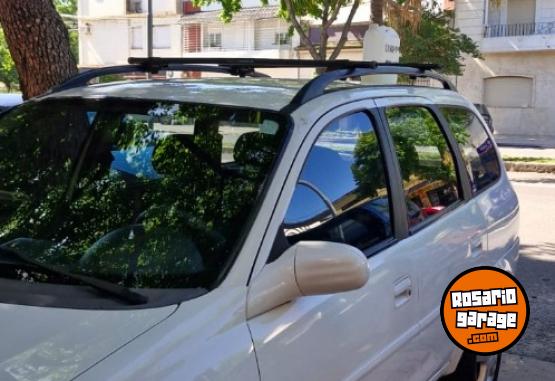 Autos - Chevrolet Classic wagon 2011 Nafta 220000Km - En Venta