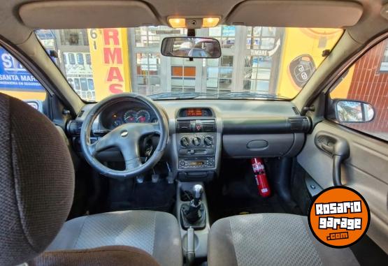 Autos - Chevrolet Classic wagon 2011 Nafta 220000Km - En Venta