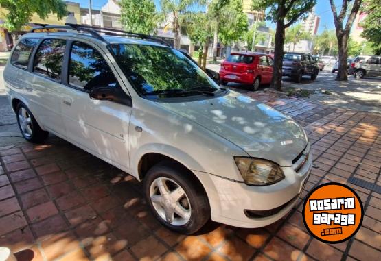 Autos - Chevrolet Classic wagon 2011 Nafta 220000Km - En Venta