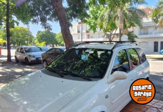 Autos - Chevrolet Classic wagon 2011 Nafta 220000Km - En Venta