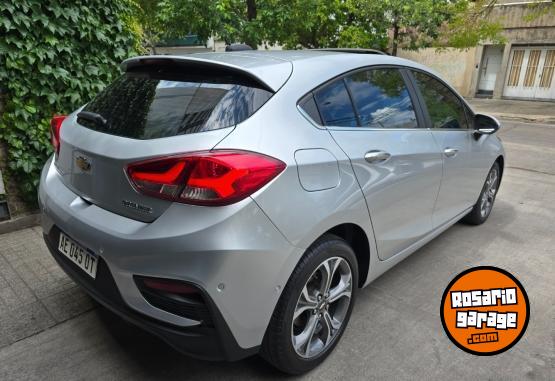 Autos - Chevrolet Cruze 2020 Nafta 21300Km - En Venta
