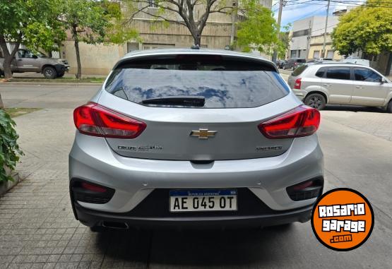 Autos - Chevrolet Cruze 2020 Nafta 21300Km - En Venta