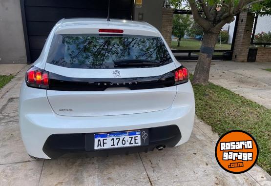 Autos - Peugeot 208 Allure 2022 Nafta 58500Km - En Venta