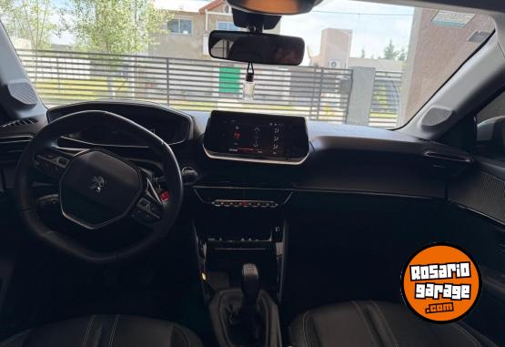 Autos - Peugeot 208 Allure 2022 Nafta 58500Km - En Venta