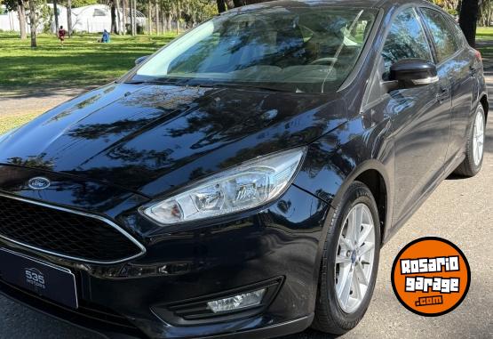 Autos - Ford Focus 1.6 s 2016 Nafta 126000Km - En Venta