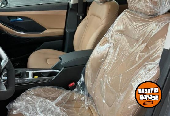 Camionetas - Hyundai Creta Safety + 2025 Nafta 0Km - En Venta