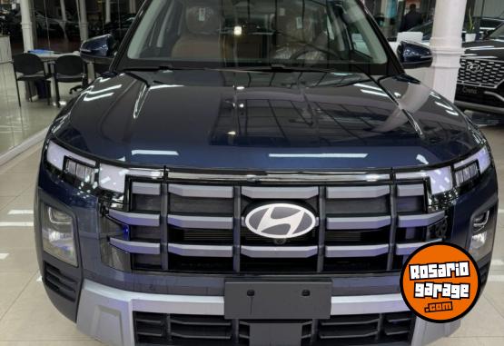 Camionetas - Hyundai Creta Safety + 2025 Nafta 0Km - En Venta