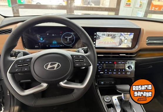 Camionetas - Hyundai Creta Safety + 2025 Nafta 0Km - En Venta