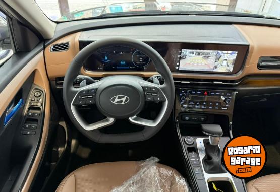 Camionetas - Hyundai Creta Safety + 2025 Nafta 0Km - En Venta