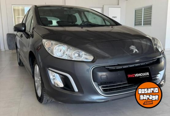 Autos - Peugeot 308 ACTIVE 2014 Nafta 117983Km - En Venta