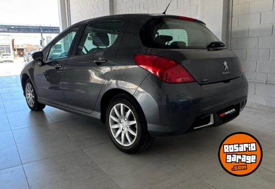 Autos - Peugeot 308 ACTIVE 2014 Nafta 117983Km - En Venta