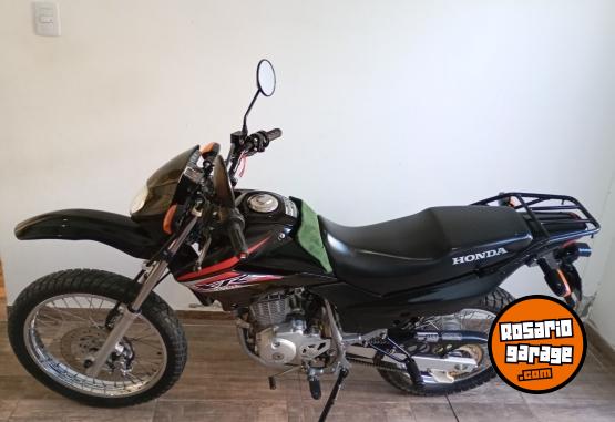 Motos - Honda XR 125 2013 Nafta 34000Km - En Venta