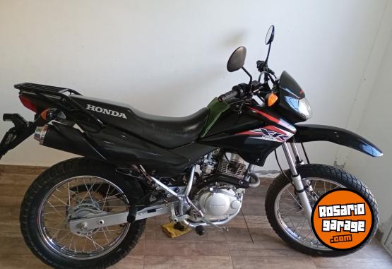 Motos - Honda XR 125 2013 Nafta 34000Km - En Venta
