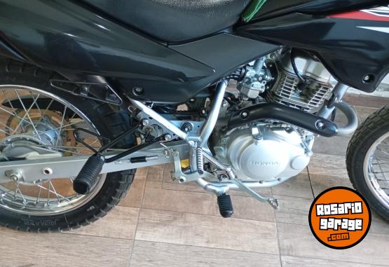 Motos - Honda XR 125 2013 Nafta 34000Km - En Venta