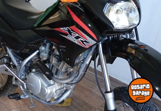 Motos - Honda XR 125 2013 Nafta 34000Km - En Venta