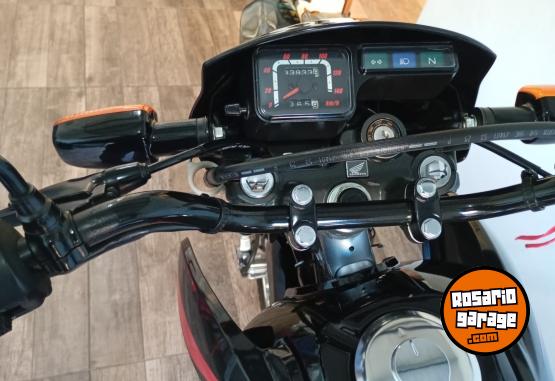 Motos - Honda XR 125 2013 Nafta 34000Km - En Venta