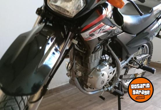 Motos - Honda XR 125 2013 Nafta 34000Km - En Venta