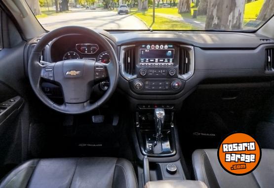 Camionetas - Chevrolet Trailblazer LTZ 7 asiento 2016 Diesel 125000Km - En Venta