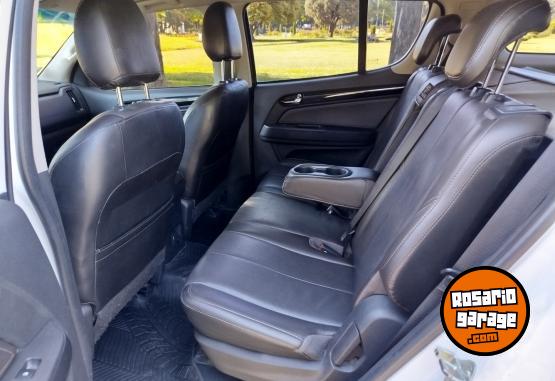 Camionetas - Chevrolet Trailblazer LTZ 7 asiento 2016 Diesel 125000Km - En Venta