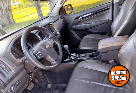 Camionetas - Chevrolet Trailblazer LTZ 7 asiento 2016 Diesel 125000Km - En Venta