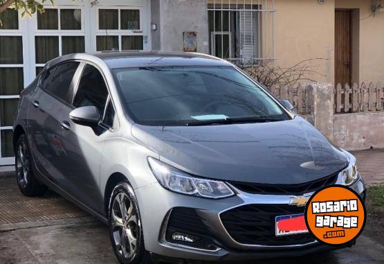 Autos - Chevrolet Cruze lt 2020 Nafta 41000Km - En Venta