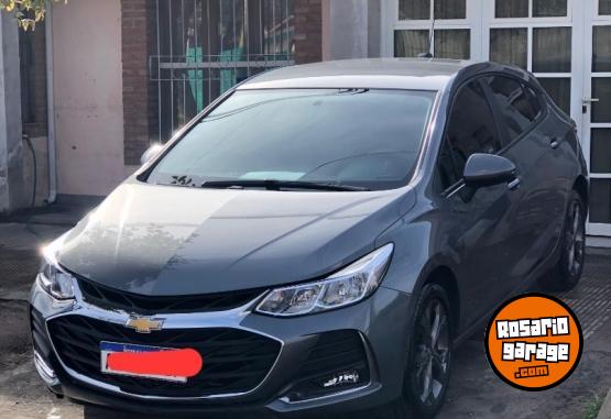 Autos - Chevrolet Cruze lt 2020 Nafta 41000Km - En Venta