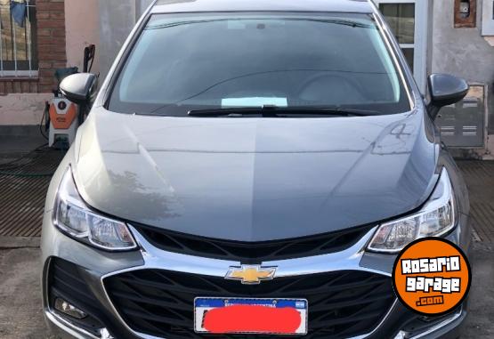 Autos - Chevrolet Cruze lt 2020 Nafta 41000Km - En Venta