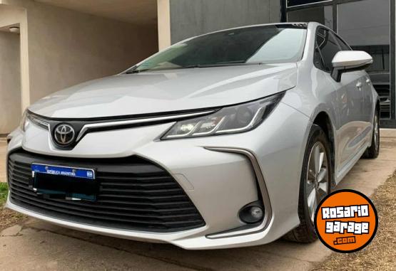 Autos - Toyota Corolla XLI 2.0 2024 Nafta 16800Km - En Venta