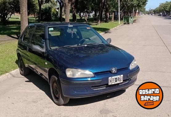 Autos - Peugeot 106 1999 Nafta 297000Km - En Venta