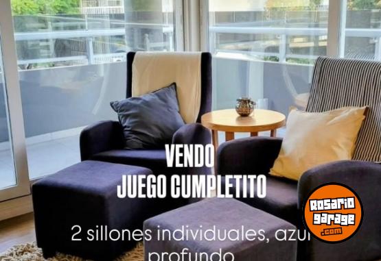 Hogar - Juego de living - En Venta