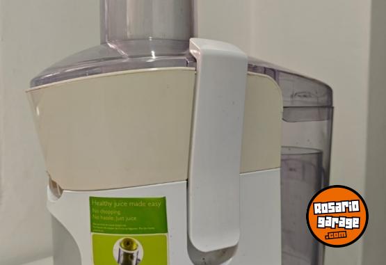 Hogar - Extractor de jugos  Hermosa - En Venta
