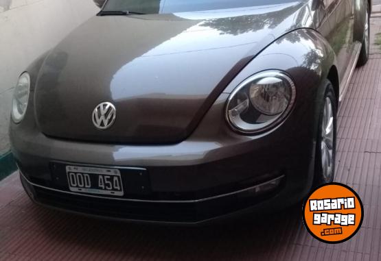 Autos - Volkswagen The beetle 2015 Nafta 39400Km - En Venta