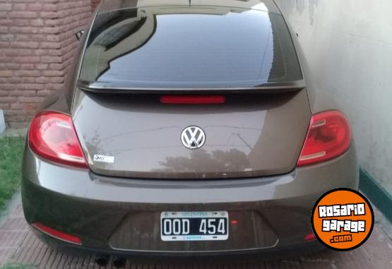 Autos - Volkswagen The beetle 2015 Nafta 39400Km - En Venta