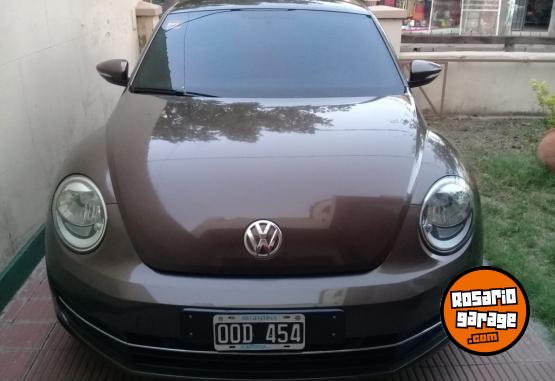 Autos - Volkswagen The beetle 2015 Nafta 39400Km - En Venta