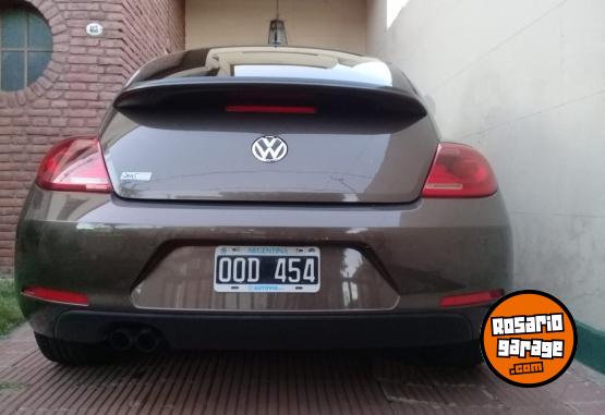 Autos - Volkswagen The beetle 2015 Nafta 39400Km - En Venta