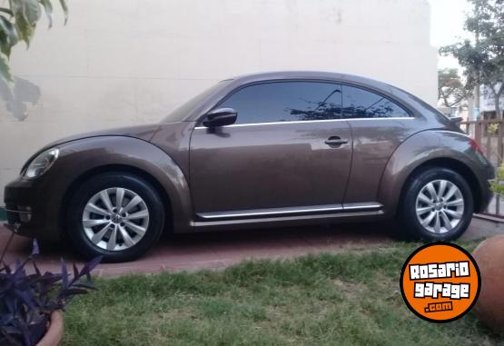 Autos - Volkswagen The beetle 2015 Nafta 39400Km - En Venta