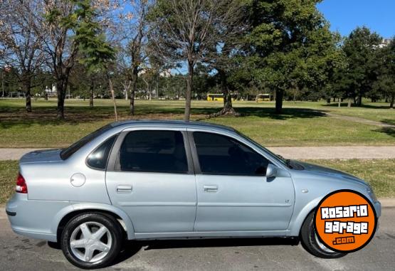 Autos - Chevrolet Corsa classic LT 2011 Nafta 83000Km - En Venta