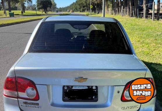 Autos - Chevrolet Corsa classic LT 2011 Nafta 83000Km - En Venta