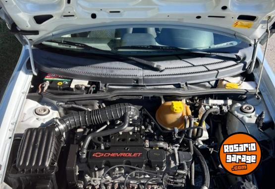 Autos - Chevrolet Corsa classic LT 2011 Nafta 83000Km - En Venta